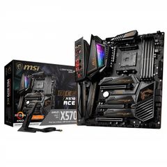 Mainboard MSI MEG X570 ACE (AMD X570, Socket AM4, ATX, 4 khe RAM DDR4)