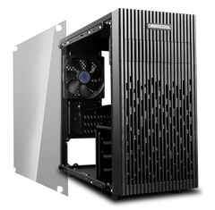 Case Deepcool Matrexx 30 ( Matx/ Màu Đen/ 1 fan 12cm)