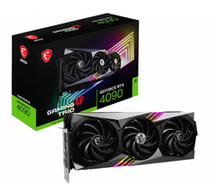 Card màn hình MSI RTX 4090 GAMING X TRIO 24G