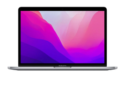 Macbook Pro 13 M2 (Z16U00034) Silver (Apple M2/8-core CPU and 10-core GPU/Ram 16GB/SSD 512GB/13.3 inch)