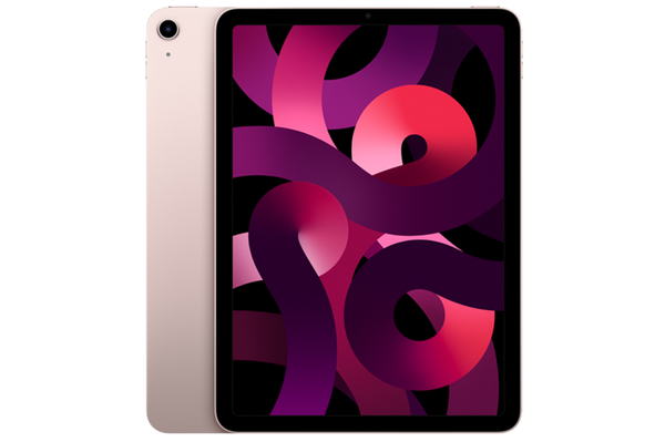 iPad Air 5 5G 64GB Hồng ZA/A