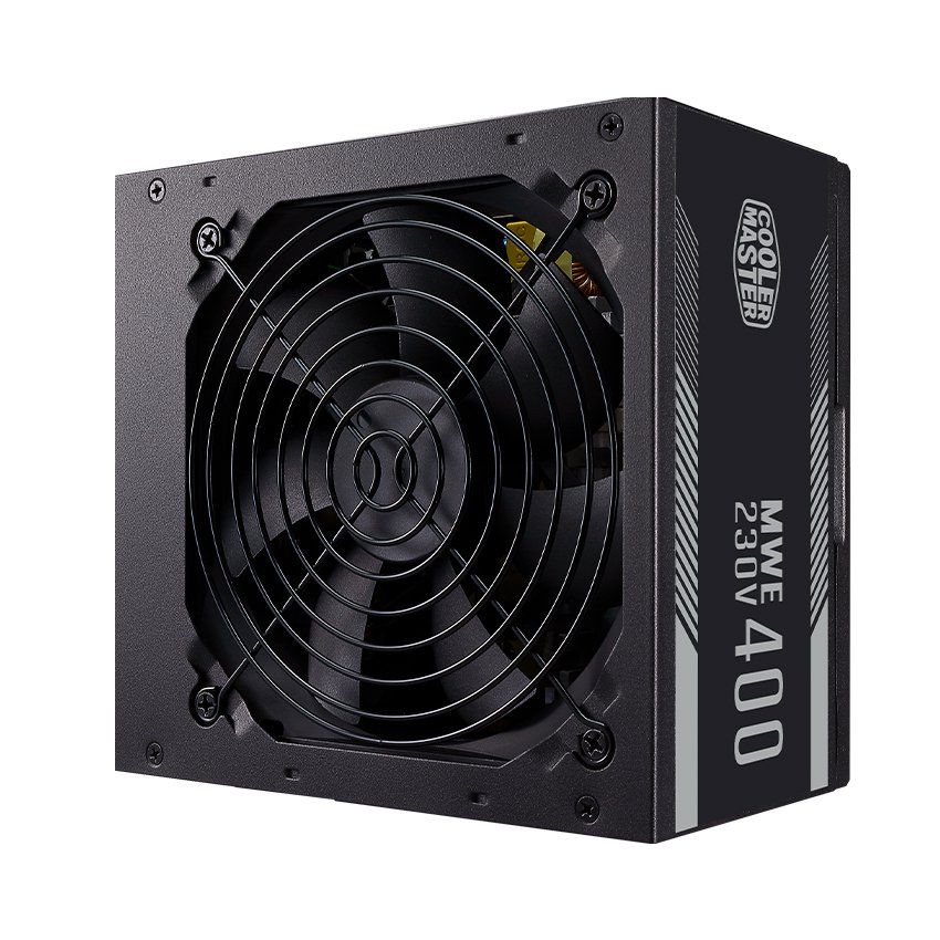 Nguồn Cooler Master MWE 400 WHITE V2