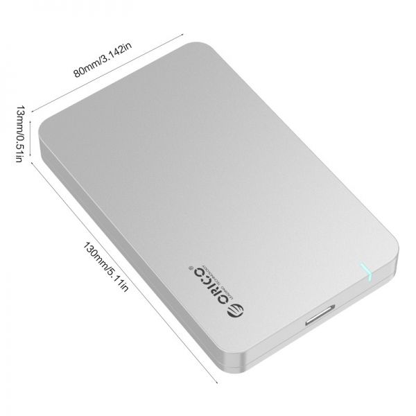 Box HDD Orico 2569S3-V1 2.5Inch USB3.0