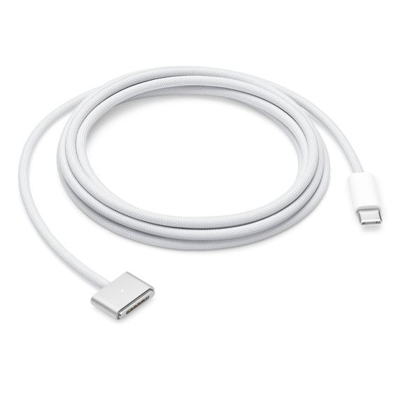 Cáp Apple USB-C to Magsafe 3 Cable (2 m) MLYV3ZA/A - Chính hãng