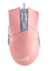 Chuột gaming ASUS ROG Gladius II Origin PNK Ltd (Hồng)