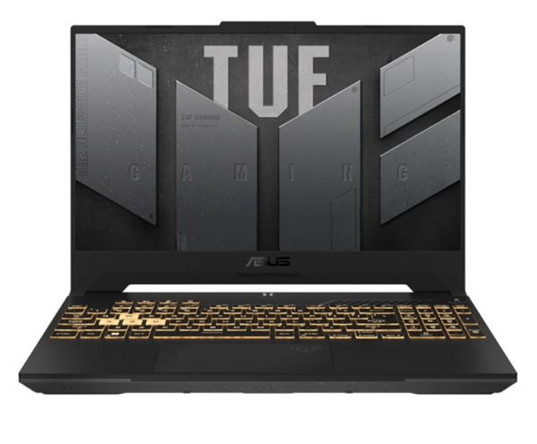 Laptop Asus TUF Gaming F15 FX507ZE-HN093W (Core i7 12700H/8GB/512GB/RTX 3050Ti 4GB/15.6-inch FHD/Win 11/Xám)