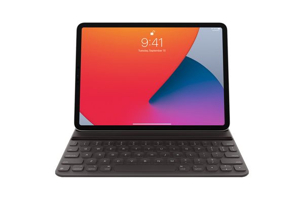 Smart Keyboard iPad Pro 11” Màu Đen (2021) Mỹ