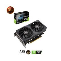 Card màn hình Asus DUAL RTX 3060Ti 8G MINI V2