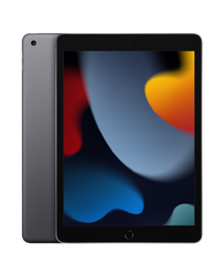 iPad Gen 9 2021 10.2 inch WiFi 256GB Đen ZA/A