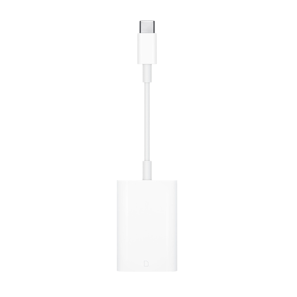 Apple USB-C to SD Card Reader – MUFG2