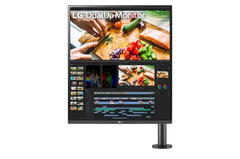 Màn Hình LG DualUp 28MQ780-B 27.6 inch SDQHD (IPS/300nits/5ms)