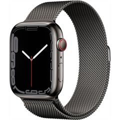 Apple watch Series 7 41MM (MKHK3) GPS + CELLULAR GRAPHITE (LL)