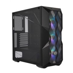 Case CoolerMaster MASTERBOX TD500 TG MESH BLACK ARGB