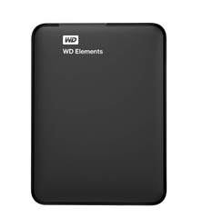 Ổ cứng di động Western Digital Elements 1TB (WDBUZG0010BBK-WESN)