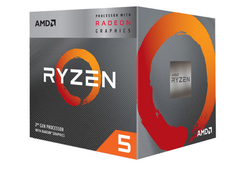 CPU AMD Ryzen 5 3600XT (3.8 GHz turbo upto 4.5GHz / 35MB / 6 Cores, 12 Threads / 95W / Socket AM4)