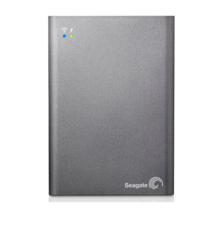 Ổ Cứng Di Động HDD Seagate Wireless Plus 1TB USB 3.0 STCK1000300