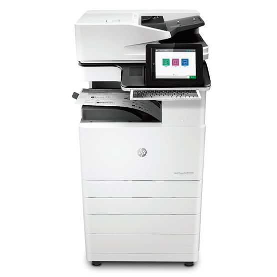 Máy Photocopy HP LaserJet Managed MFP M72625dn (2ZN49A)