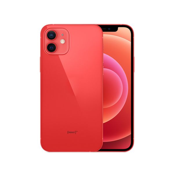 iPhone 12 - 256GB Red (ZA/2 Sim)