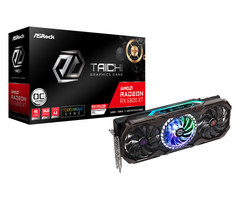 Card màn hình ASROCK Radeon RX 6800 XT Taichi X 16G OC