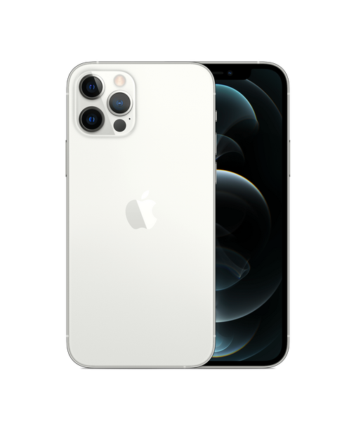 iPhone 12 Pro - 128GB White (ZA/2 Sim)