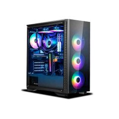 Case DeepCool Matrexx 50 4F ( Mid Tower/ Màu Đen/ 4 Fan ARGB)