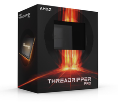 CPU AMD Ryzen Threadripper pro 5965WX (24C/48T, 3.8 GHz - 4.5 GHz, 128MB) - sWRX8