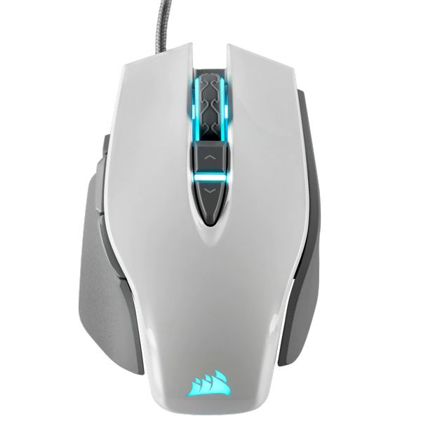 Chuột Corsair M65 RGB ELITE White CH-9309111-AP