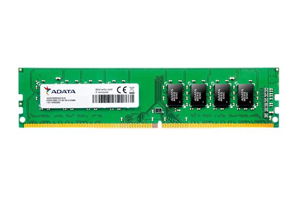 Ram Adata 8GB DDR4 2666MHz - AD4U266638G19-S