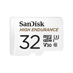 Thẻ nhớ MicroSD Sandisk High Endurance 32GB (SDSQQNR-032G-GN6IA)