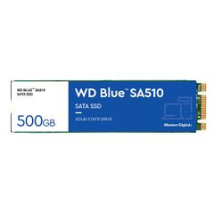 Ổ cứng SSD Western Digital 500GB 2.5 inch M2 2280 SATA SA510 (WDS500G3B0B)