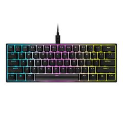 Bàn phím Corsair K65 RGB Mini 60% - Cherry MX Speed