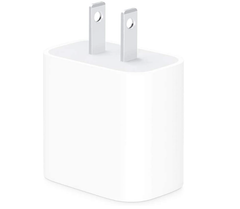 Cốc sạc Apple 20W USB-C (MHJA3AM/A-A2305)