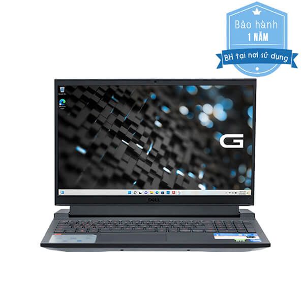 Laptop Dell G15 5511 70283449 (Core i5-11400H/16GB/512GB/RTX3050 4GB/15.6 inch FHD/Win 11 + OfficeHS21/Xám)