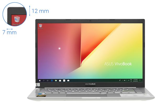 Laptop Asus A415EA i5 1135G7/8GB/512GB/14