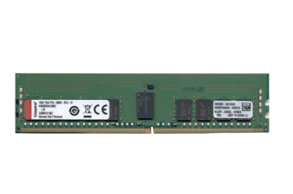 Ram Server Kingston 16GB 2666MHz DDR4 ECC RDIMM KSM26RS4/16HDI