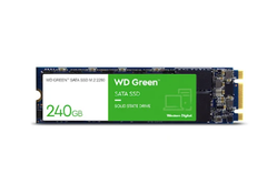 Ổ cứng SSD WD Green 240GB M.2-2280 SATA III (WDS240G3G0B)