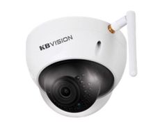 Camera IP Dome hồng ngoại không dây 2.0 Megapixel Kbvision KX-2012WAN