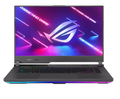 Laptop ASUS ROG Strix G15 G513RW-HQ223W (Ryzen™ 7-6800H/16GB/1TB/RTX™ 3070 Ti 8GB/15.6-inch WQHD/Win 11/Eclipse Gray)