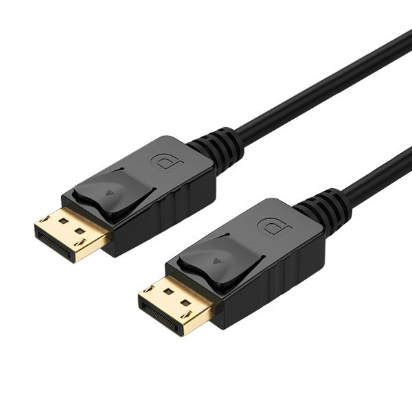 Cáp Displayport UNITEK 3M  Y-C609BK