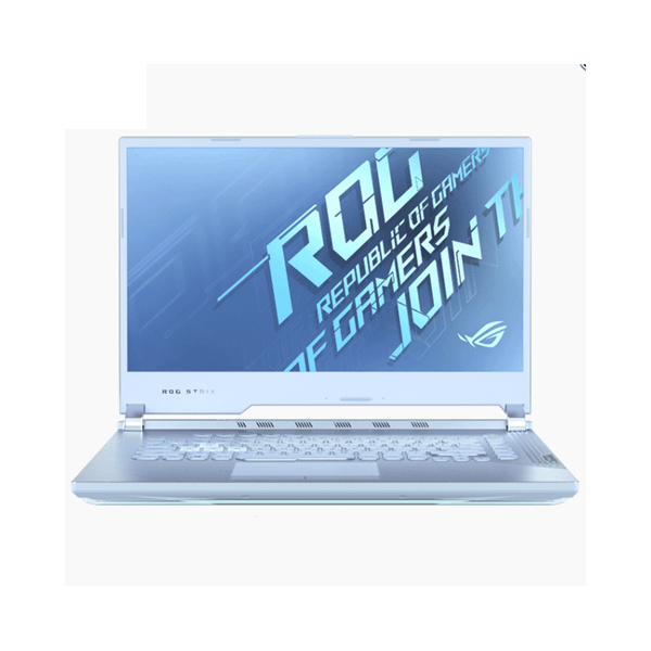 Laptop Asus Gaming ROG Strix G512-IAL011T (i7 1075H/8GB RAM/512GB SSD/15.6 FHD 144hz/GTX 1650Ti 4GB/Win10/Xanh)