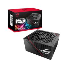 Nguồn Asus ROG Strix 850W Gold - 850W 80 Plus Gold Full Modular