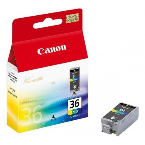 Mực In Phun CLI-36CLR (Color) - Canon Cartridge