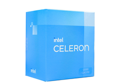 CPU Intel Celeron G6900 (3.40 GHz/4MB/2C 2T/Socket 1700/Alder Lake/UHD Graphics 710/46W)