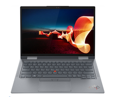 Laptop Lenovo ThinkPad X1 Yoga Gen 7 21CD006AVN (Core i7-1260P/32GB/1TB/Iris Xe Graphics/14 inch/Windows 11 Pro/Xám)