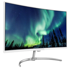 Màn hình LCD cong với Ultra Wide-Color (27inch/FHD/VA/60Hz/4ms/250nits/HDMI+VGA+DVI-D+Audio/Cong) (278E8QDSW/74)