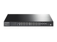 Switch chia mạng TP-LINK 28 Port 10/100/1000Mbps T3700G-28TQ