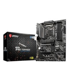 Mainboard MSI MAG B460 Torpedo