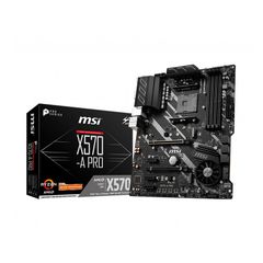 Mainboard MSI X570 A PRO