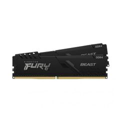 Ram Kingston Fury Beast (KF436C18BBK2/32) 32GB (2x16GB) DDR4 3600Mhz