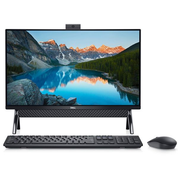 Máy tính AIO Dell Inspiron 5400 42INAIO540010 (Core i3 1115G4/8GB/256GB/23.8 inch/Keyboard/ Mouse/ Windows 11 Home/ Office Home & Student 2021))